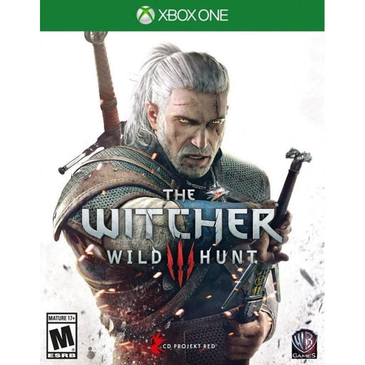 The Witcher 3: Wild Hunt (Xbox One) - Premium Video Games - Just $0! Shop now at Retro Gaming of Denver