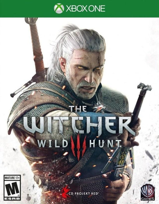 The Witcher 3: Wild Hunt (Xbox One) - for just $0! 
