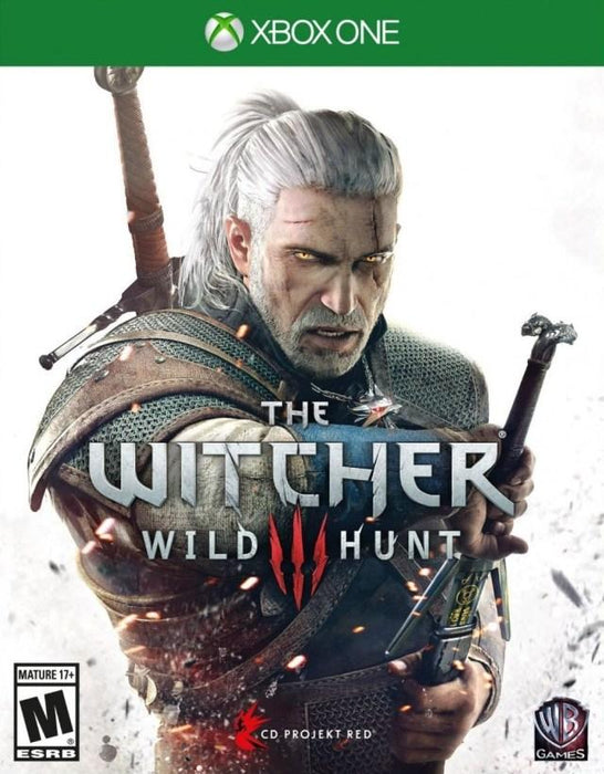 The Witcher 3: Wild Hunt (Xbox One) - for just $0! 