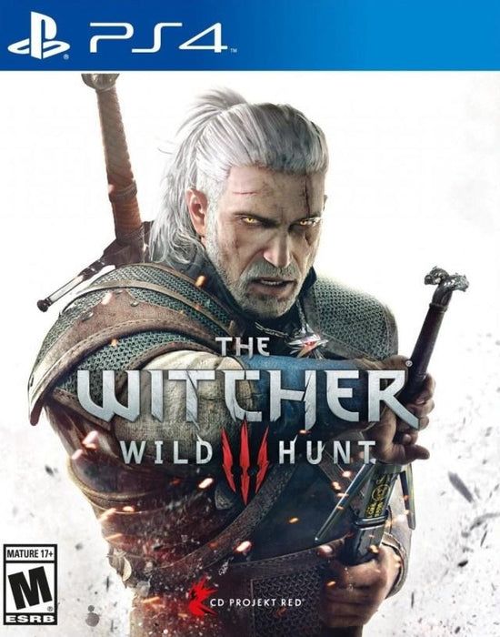 The Witcher 3: Wild Hunt (Playstation 4) - for just $0! 