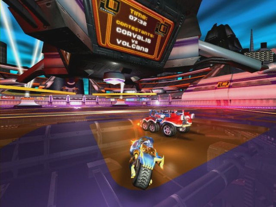 Motor Mayhem – PlayStation 2 (PS2) - for just $5.99! 