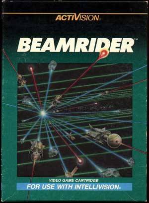 Beamrider (Intellivision) - for just $0! 