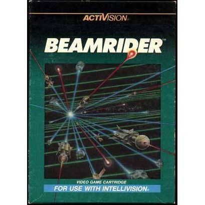 Beamrider (Intellivision) - Just $0! Shop now at Retro Gaming of Denver