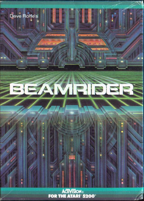 Beamrider (Atari 5200) - for just $0! 
