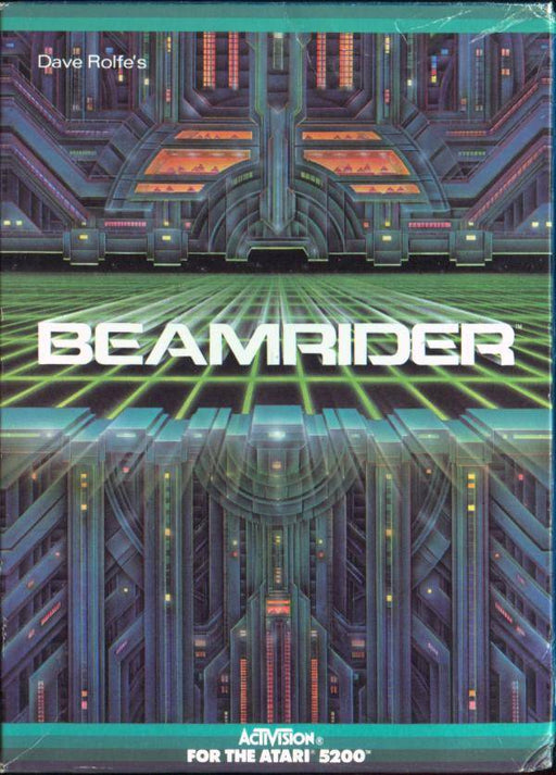 Beamrider (Atari 5200) - for just $0! 