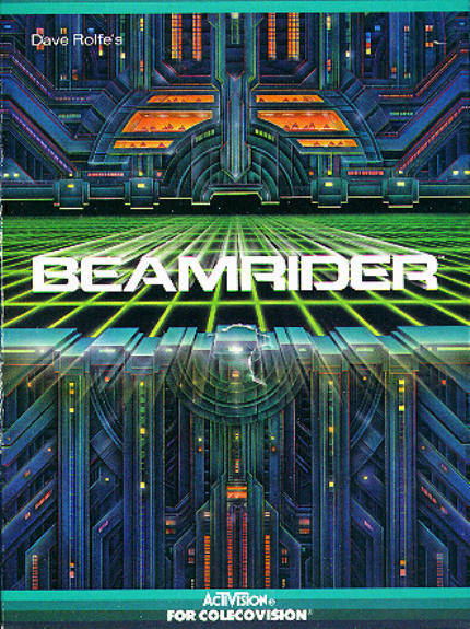 Beamrider (Colecovision) - for just $0! 