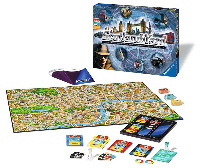 Scotland Yard - for just $41! 