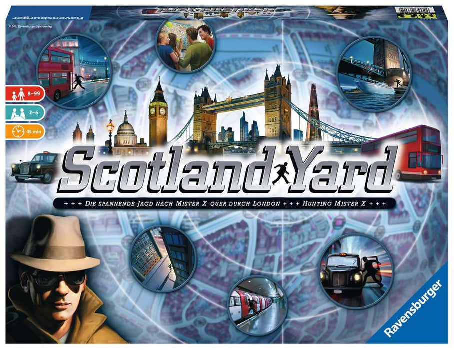 Scotland Yard - for just $41! 