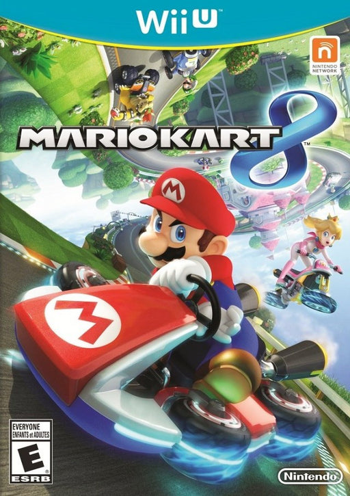 Mario Kart 8 Wheel Bundle. (WiiU) - for just $0! 