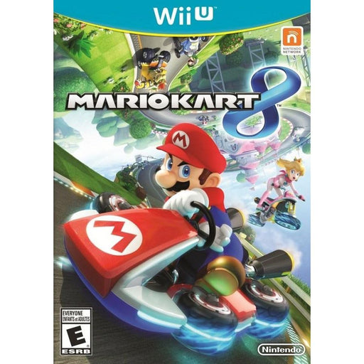 Mario Kart 8 (WiiU) - Just $0! Shop now at Retro Gaming of Denver