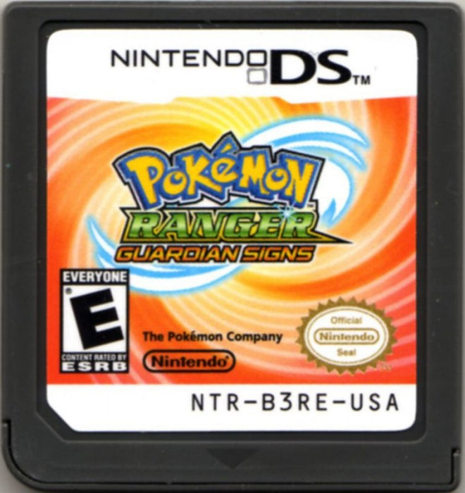 Pokemon Ranger: Guardian Signs – Nintendo DS (DS) - for just $39.99! 