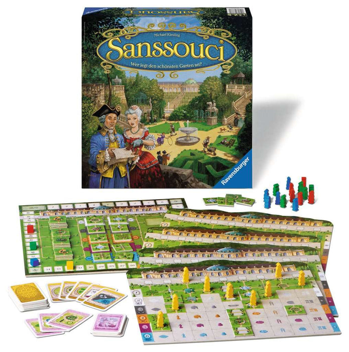 Sanssouci - for just $39.99! 