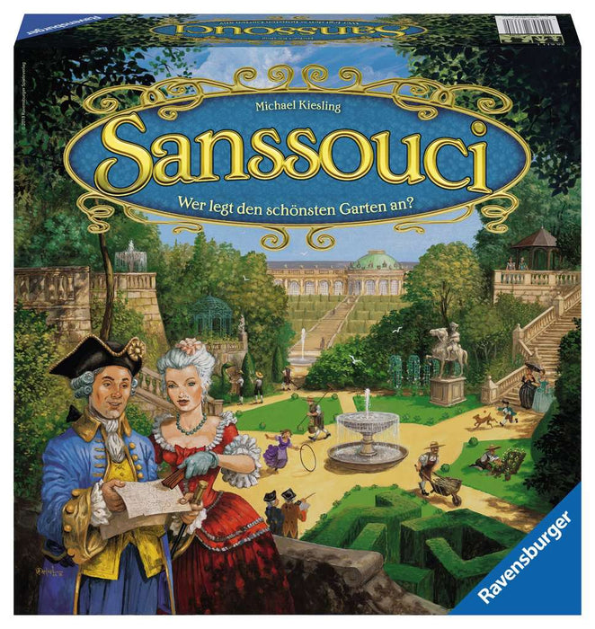 Sanssouci - for just $39.99! 