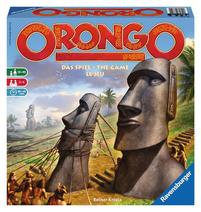Orongo - for just $39.99! 
