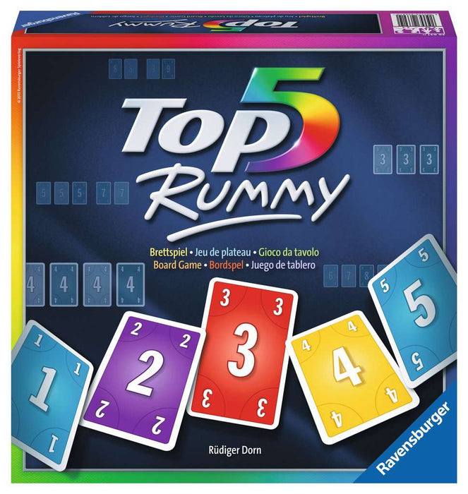 TOP 5 Rummy - for just $34.99! 