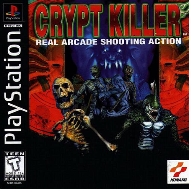 Crypt Killer (Playstation) - for just $0! 