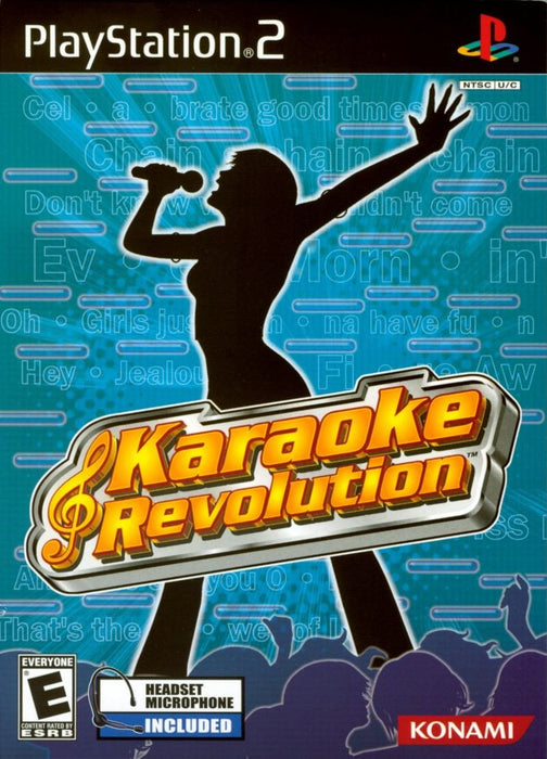 Karaoke Revolution (Playstation 2) - for just $0! 