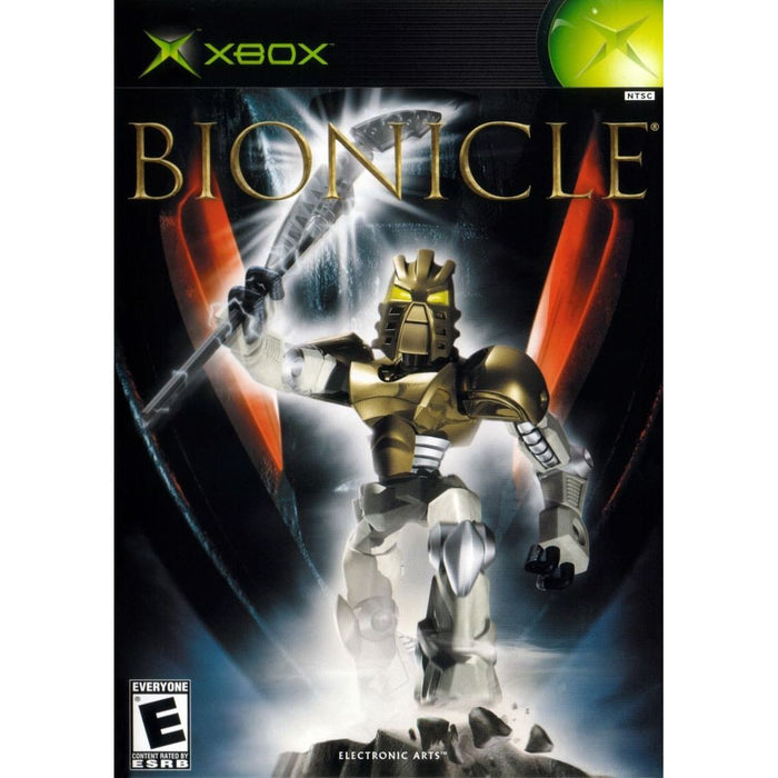 Bionicle (Xbox) - Just $0! Shop now at Retro Gaming of Denver