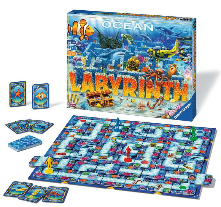 Ocean Labyrinth - for just $34! 