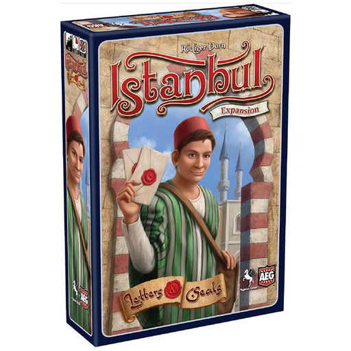 Istanbul: Letters & Seals - for just $29.99! 