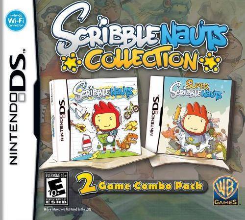 Scribblenauts Collection (Nintendo DS) - for just $0! 