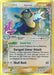 Blastoise (2/100) (Delta Species) (Stamped) [EX: Crystal Guardians] - for just $73.30! 