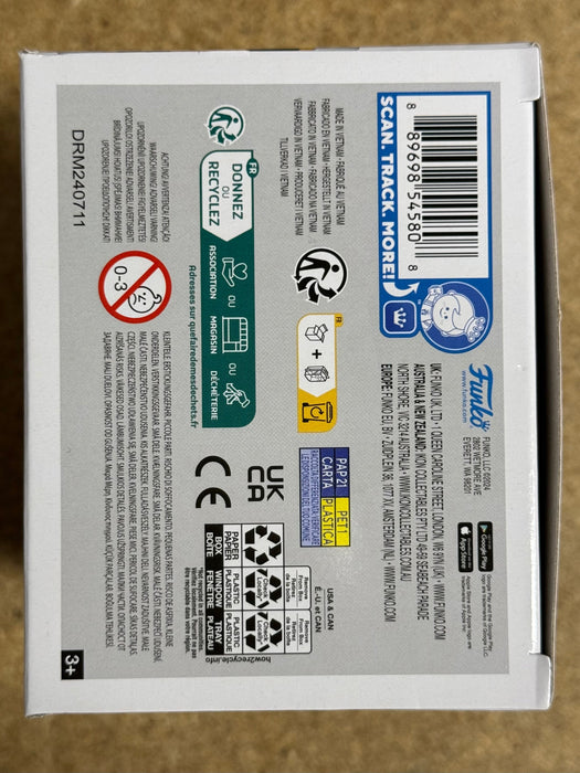 Funko Pop! Games Flocked Tails #641 Sonic The Hedgehog Targetcon 2021 Exclusive - for just $25! 