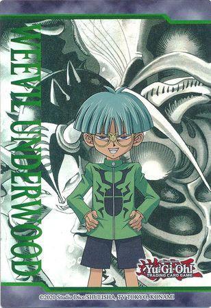 Art Token: Weevil Underwood Promo - for just $0.65! 