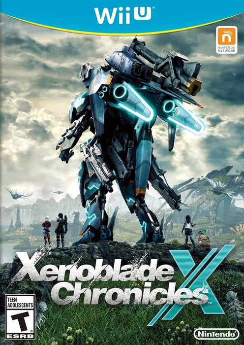 Xenoblade Chronicles X (WiiU) - for just $0! 