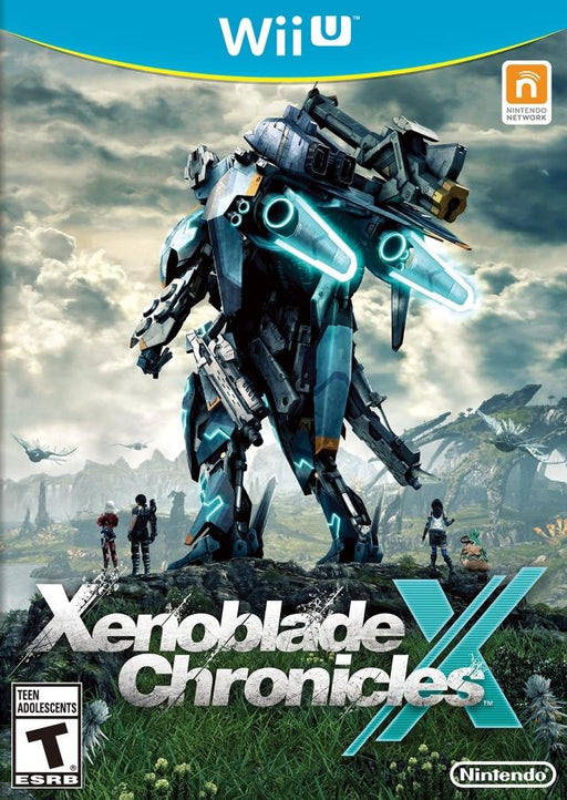 Xenoblade Chronicles X (WiiU) - for just $0! 