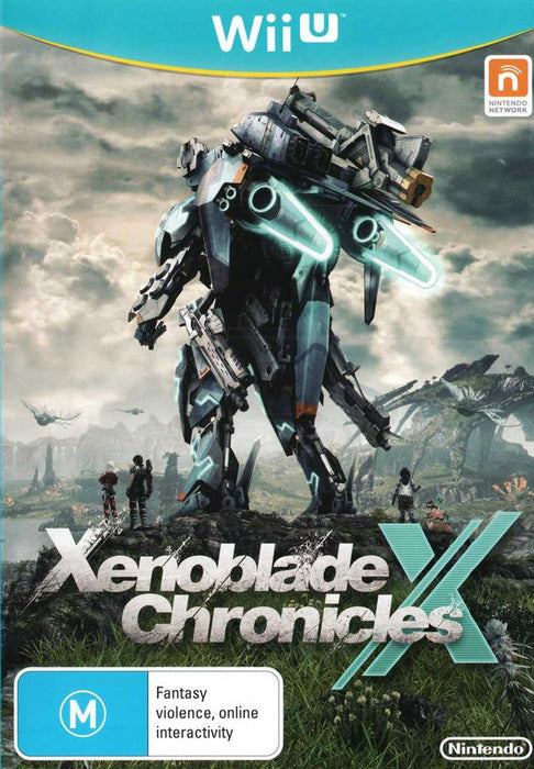 Xenoblade Chronicles X [Austraiian Import] (WiiU) - for just $0! 