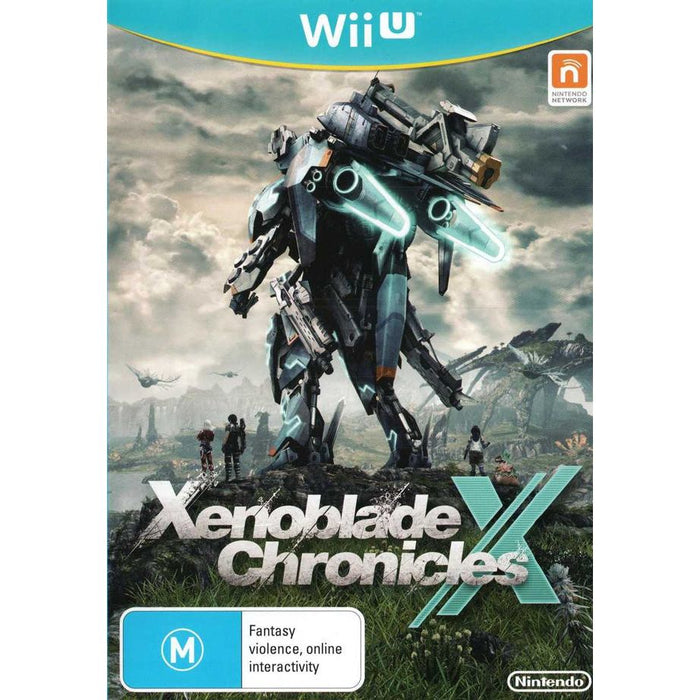 Xenoblade Chronicles X [Austraiian Import] (WiiU) - Just $0! Shop now at Retro Gaming of Denver