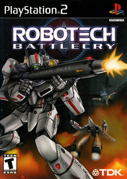 Robotech Battlecry Limited Edition [CIB] – PlayStation 2 (PS2) - for just $89.99! 