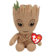 Ty Marvel Beanie Babies: Groot (Small) - for just $6.99! 