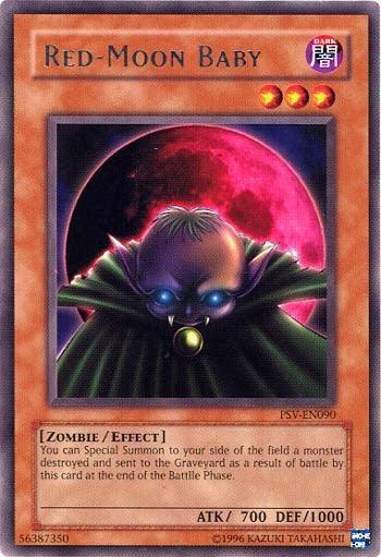 Vampire Baby [PSV-EN090] Rare - for just $0.40! 