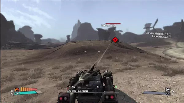 Borderlands [Game of the Year] – Xbox 360 (X360) - for just $7.99! 