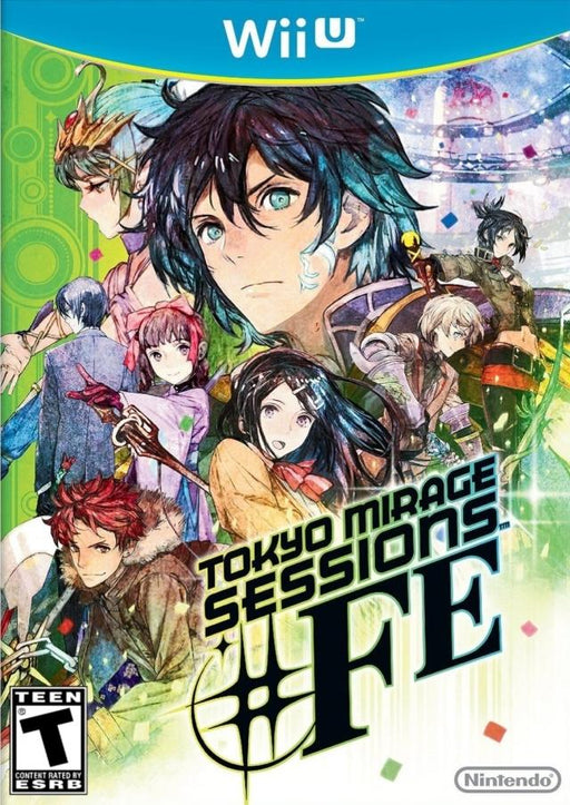 Tokyo Mirage Sessions FE (WiiU) - for just $0! 