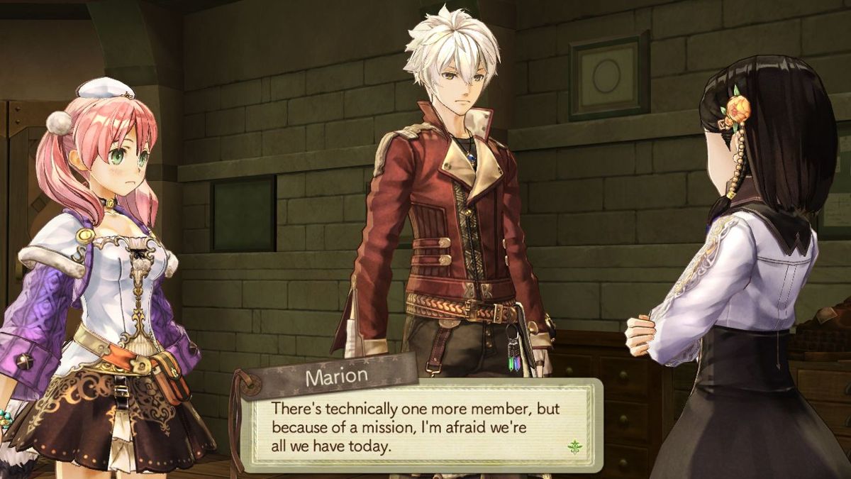 Atelier Escha & Logy: Alchemists of Dusk Sky – Playstation 3 (PS3) - for just $24.99! 