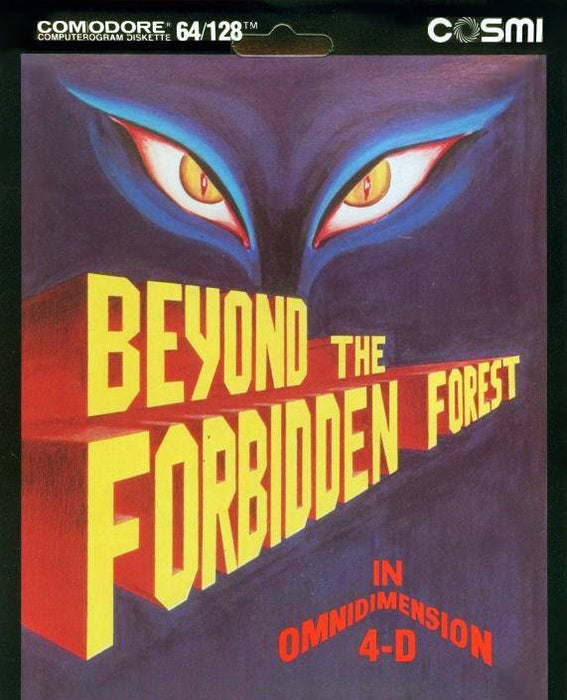 Beyond the Forbidden Forest (Commodore 64) - for just $0! 