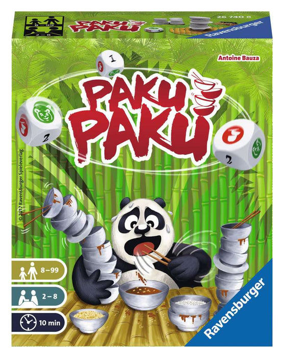 PakuPaku - for just $12.99! 