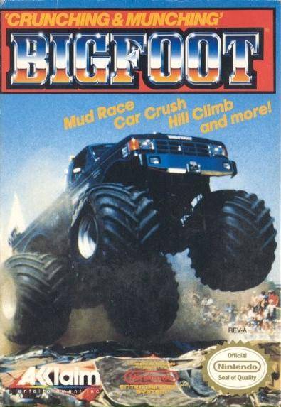Big Foot (Nintendo NES) - for just $0! 