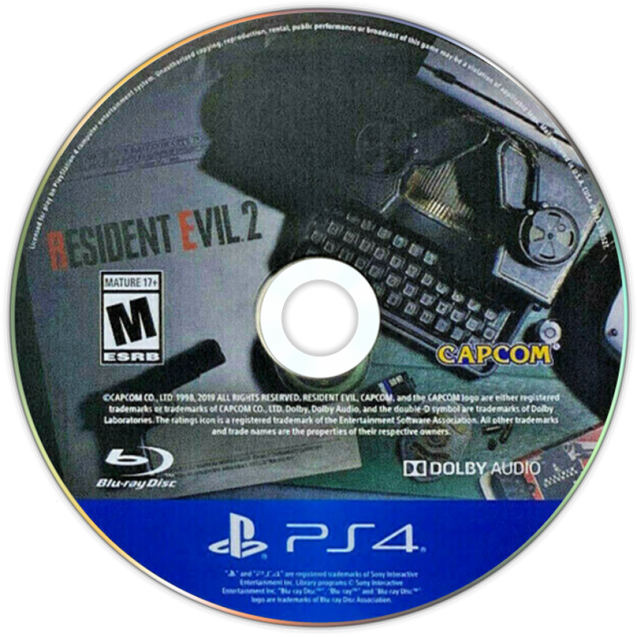 Resident Evil 2 – PlayStation 4 (PS4) - for just $16.99! 