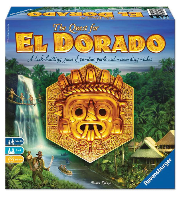The Quest for EL DORADO - for just $39.99! 