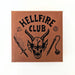 Hellfire Club - D&D - Vegan Leather Dice Box - for just $34.99! 