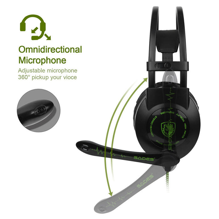 Headset gaming headset - for just $123.66! 