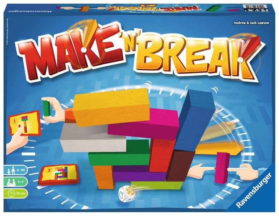 Make 'N' Break - for just $19.99! 