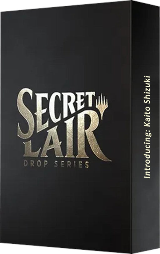 Secret Lair Drop: February Superdrop - Introducing: Kaito Shizuki - Non-Foil Edition [SLD - N/A] - for just $49.99! 