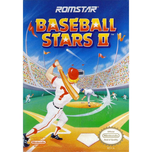 Baseball Stars 2 (Nintendo NES) - Just $0! Shop now at Retro Gaming of Denver