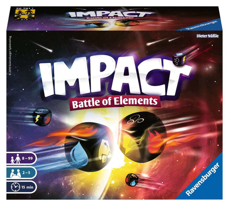 IMPACT - for just $19.99! 