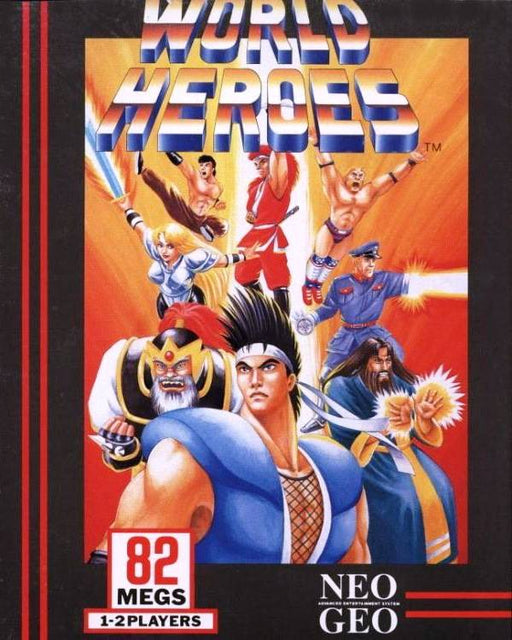World Heroes (Neo Geo) - for just $0! 